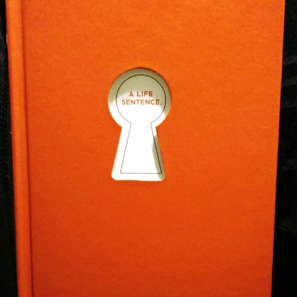 Life sentence diary